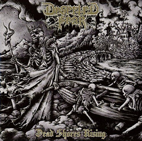 Deserted Fear - Dead Shores Rising (Standard CD Jewelcase) - Preis vom 13.10.2026 11:25:28 h