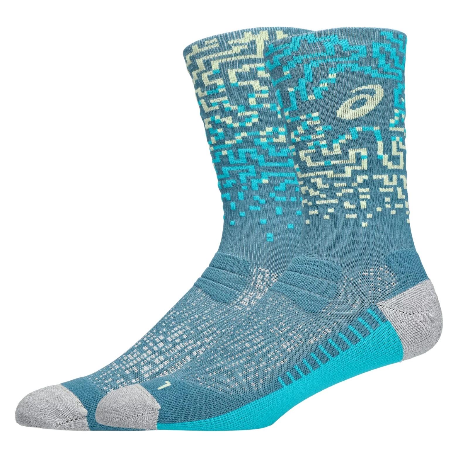 ASICS Performance Run Sock Crew Socken (35 - 38) (3013B285-400)