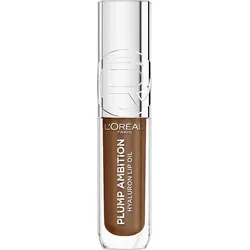 L'ORÉAL PARIS Plump Ambition Hyaluron Lip Oil - lila