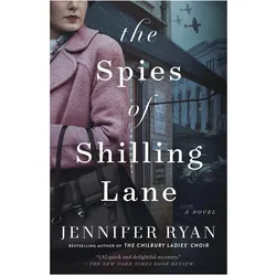 The Spies of Shilling Lane, Belletristik