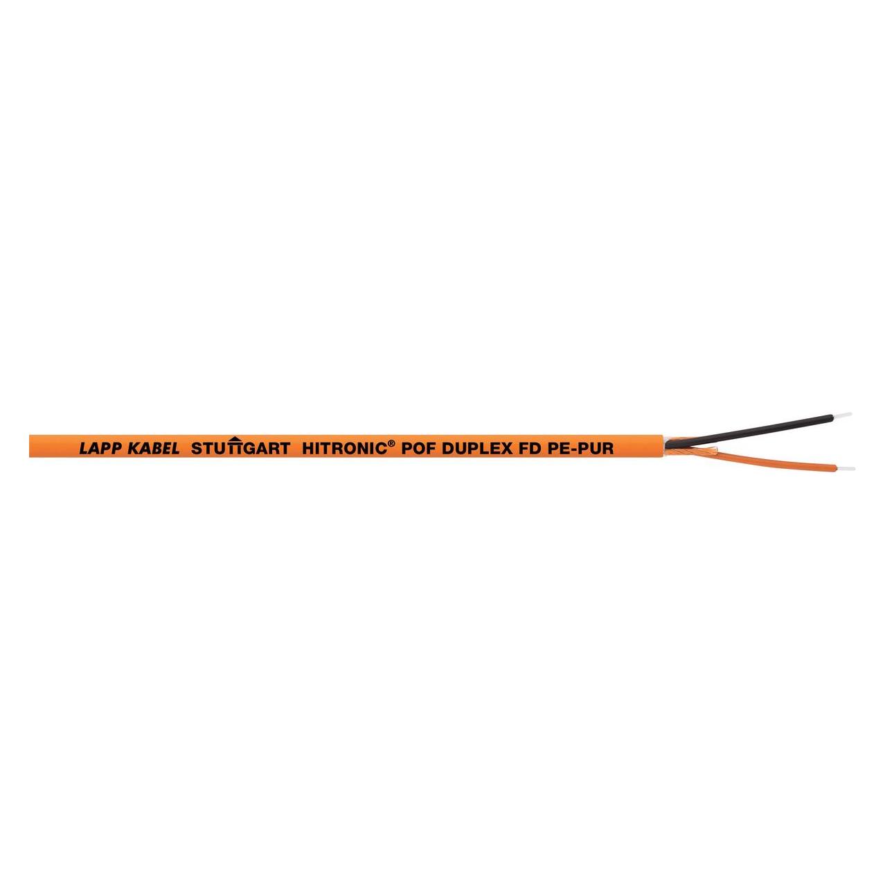 Lapp Hitronic Pof Duplex Fd (500 m) (28320002/500)