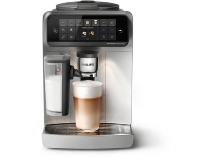 Philips - Expresso Broyeur Ep6551/10 Aromis 6000 Black