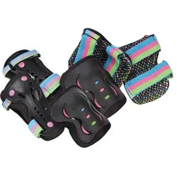 SFR ESSENTIAL JUNIOR TRIPLE Schonerset 2026 disco - M