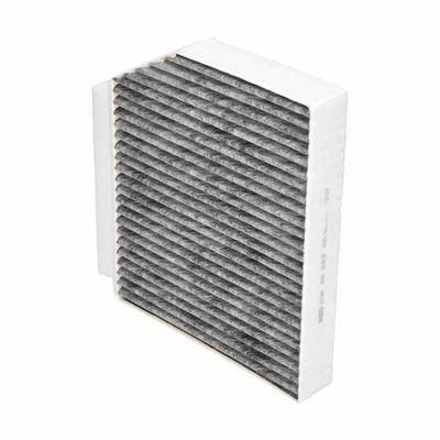MANN-FILTER Filter, Innenraumluft cuk26023 unterhalb des Handschuhfaches für Mercedes BAW