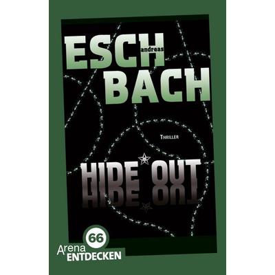 Hide*Out, Taschenbuch von Andreas Eschbach, Arena