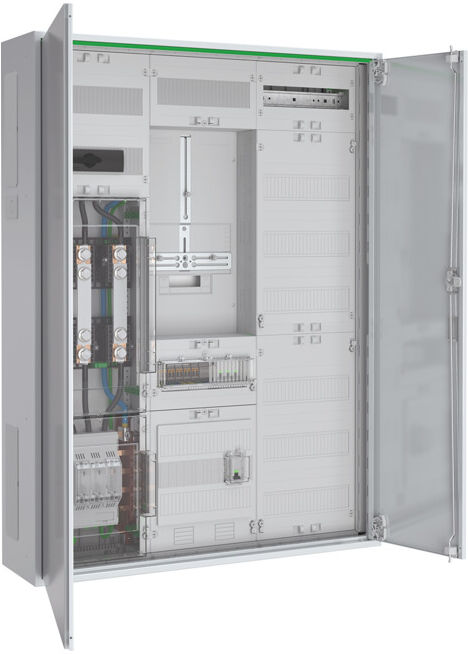 ABN Armoire de transformation 100A ABNRS307X0141 (ABNRS307X0141)