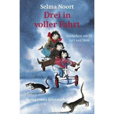 Drei in voller Fahrt, Gebundene Ausgabe von Selma Noort, Freies Geistesleben, 978-3-7725-2272-7