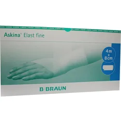 Askina Elast Fine 4mx8cm Lose 100 ST