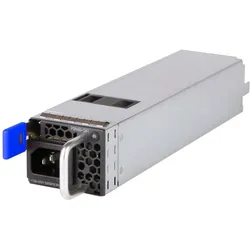 HPE JL593A Switch-Komponente Stromversorgung (450 W), PC Netzteil, Silber, Schwarz