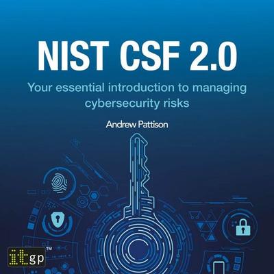 NIST CSF 2.0 - Andrew Pattison, Audio, 9781787785670