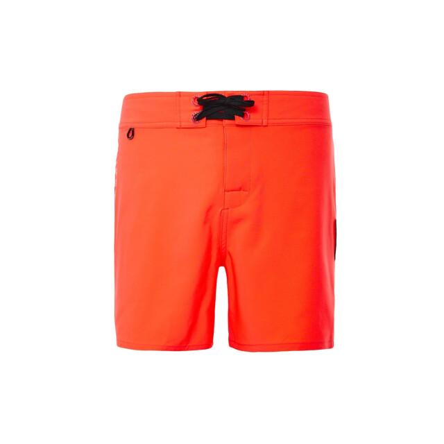 WATTS Heren zwemshort rx cool effen koraal