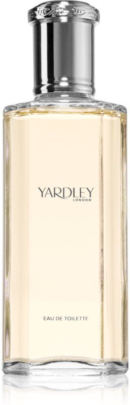 Yardley Orchid & Vanilla Eau de Toilette pour femme 125 ml