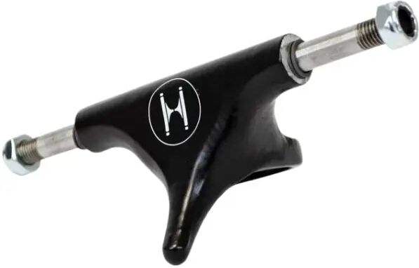 SureGrip Huck Derby Trucks 4 Stk. (2.5" - Schwarz)