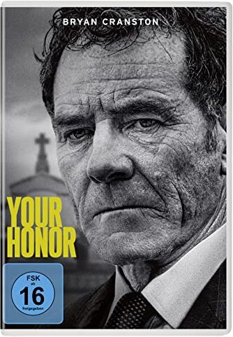 Clark Johnson - Your Honor [4 DVDs] - Preis vom 10.10.2026 11:48:34 h