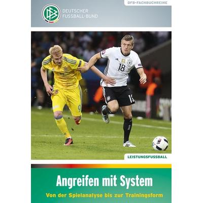 Angreifen mit System, Gebundene Ausgabe von Ralf Peter,Arne Barez, Philippka, 978-3-89417-263-3