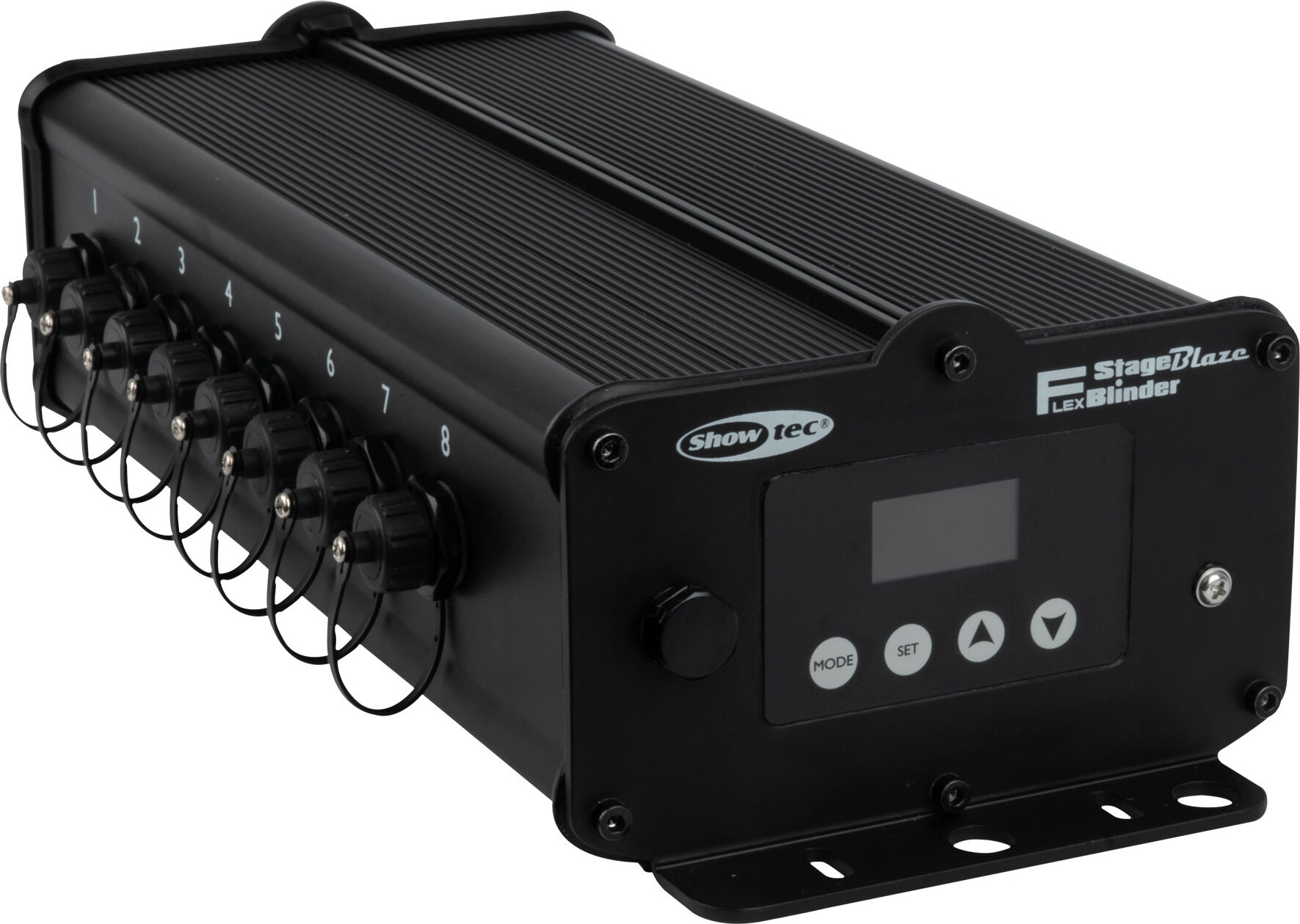 Showtec Stage Blinder Flex Blaze Controller Spezieller Controller Für Stage Blinder Flex Blaze Pods