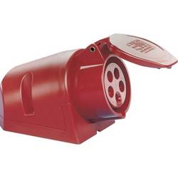 SIROX 601.256 CEE Wandsteckdose 32 A 1 St.
