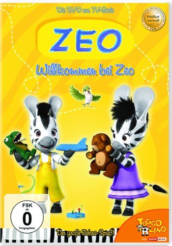 Zeo, Teil 1 - Willkommen bei Zeo - Preis vom 11.10.2026 03:10:56 h