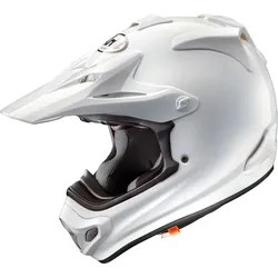 Arai MX-V EVO FIM Racing #2, Motocrosshelm - Weiß - XS