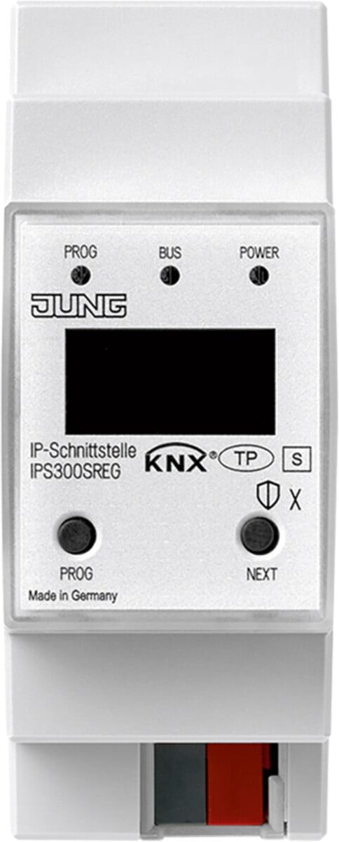 Jung IP-Schnittstelle IPS 300 S REG (IPS300SREG)