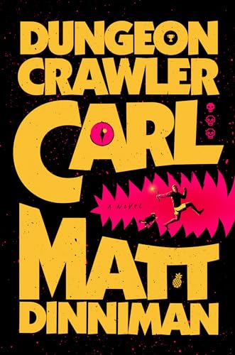 Matt Dinniman - Dungeon Crawler Carl - Preis vom 13.10.2026 11:25:28 h