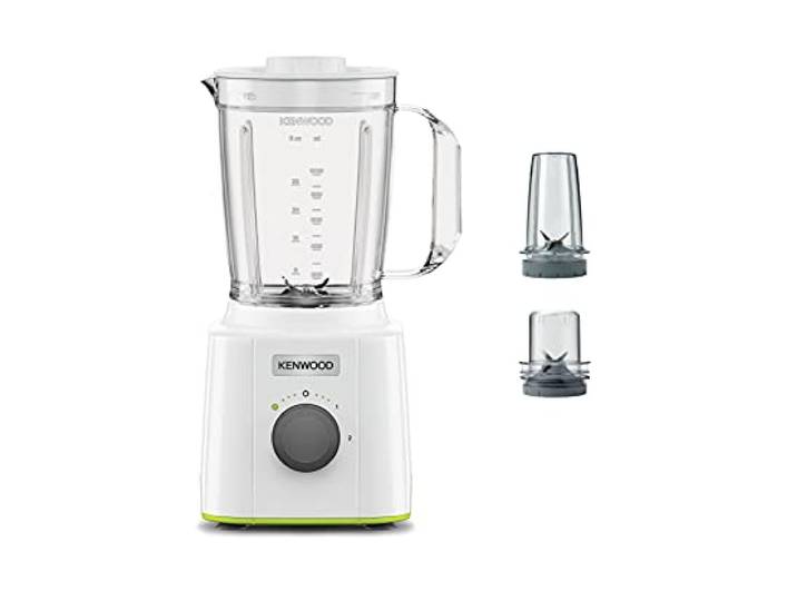 Kenwood BLP31.D0WG Standmixer Weiß, Weiss