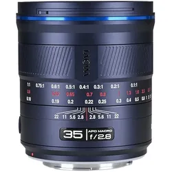 Laowa ACRIS AF 35mm f/2,8 1X Macro - Canon EF