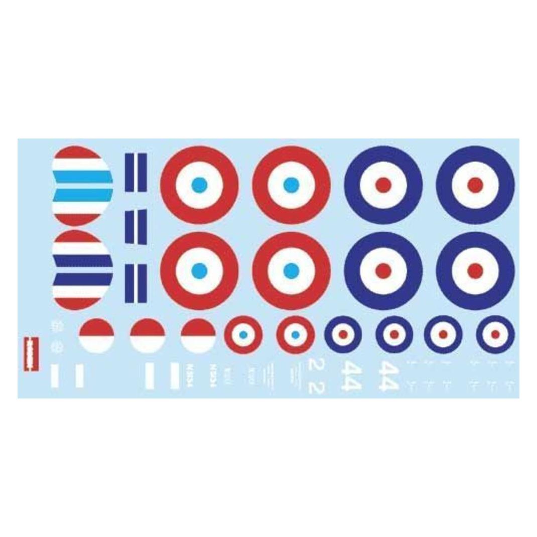 Roden Sopwith 1 1/2 Strutter single-seat bomber (23797163)