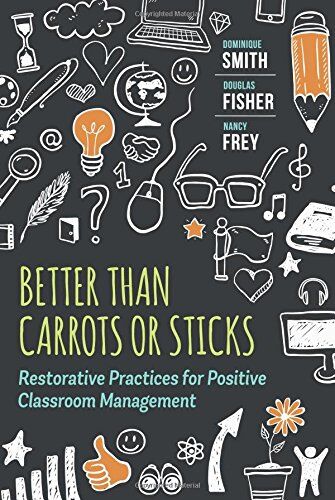 Dominique Smith - Better Than Carrots or Sticks: Restorative Practices for Positive Classroom Management - Preis vom 09.10.2026 07:28:09 h