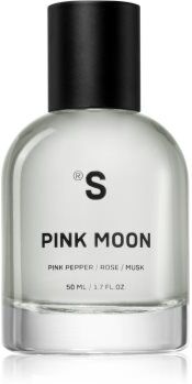 Sister's Aroma Pink Moon Eau de Parfum unissexo 50 ml. Pink Moon