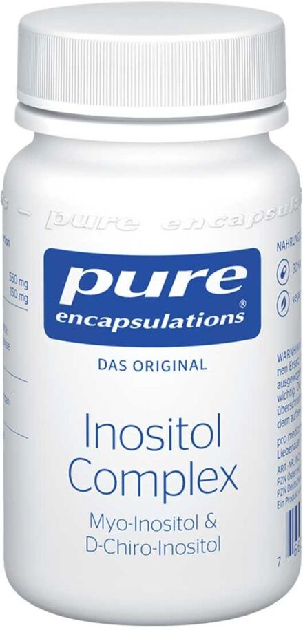 Pure Encapsulations Inositol Complex Kapseln