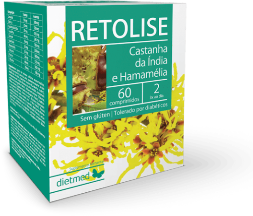 Dietmed Retolise 60 Tablets