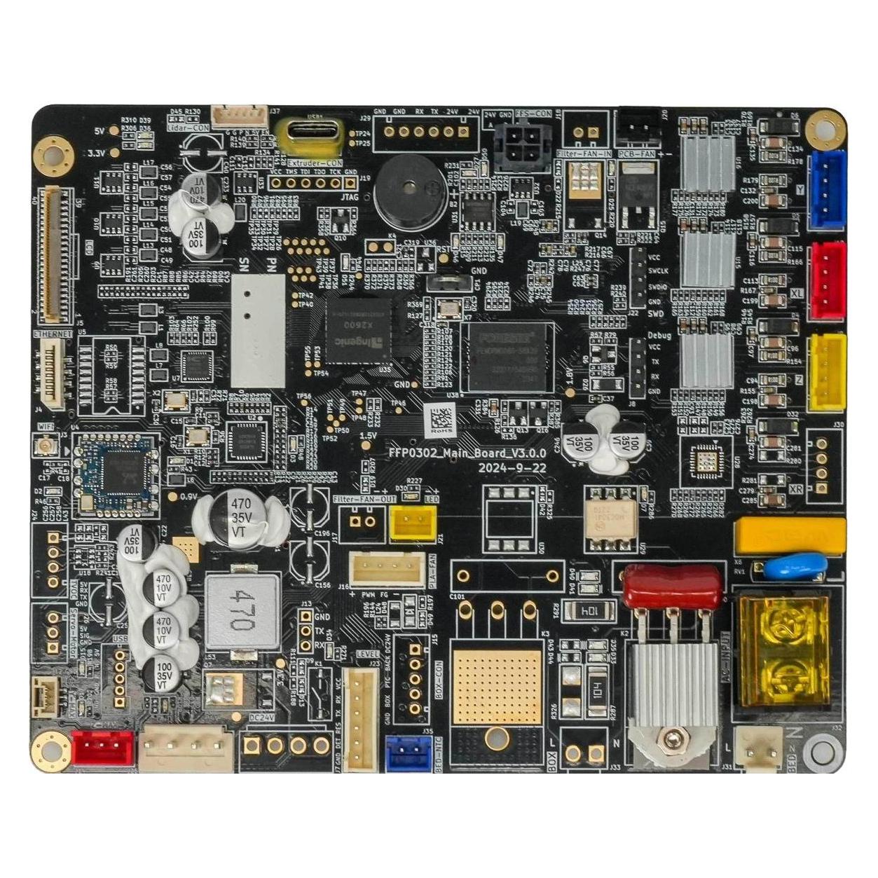 FlashForge Ad5x Mainboard (Ersatzteile) (20004601001)