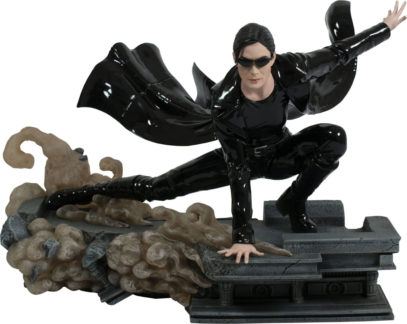 Diamond Select Marvel Gallery Dr. Strange PVC Diorama Statue