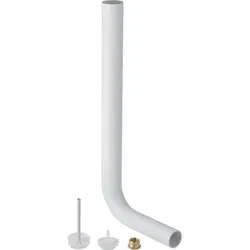 Geberit Spülrohrset für Aufputz-Spülkasten bahamabeige zum Austausch von Druckspülern 115367101