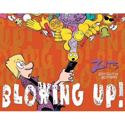 Blowing Up!, Taschenbuch von Jim Borgman,Jerry Scott, McMeel