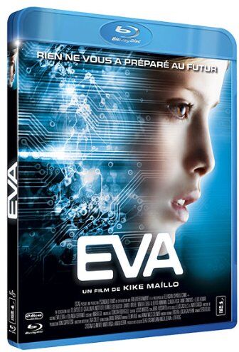 Kike Maíllo - Eva [Blu-ray] [FR Import] - Preis vom 19.10.2026 19:33:35 h