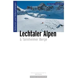 Elsner:Skitourenführer Lechtaler Alpen, Reisebücher von Michael Seifert, Dieter Elsner
