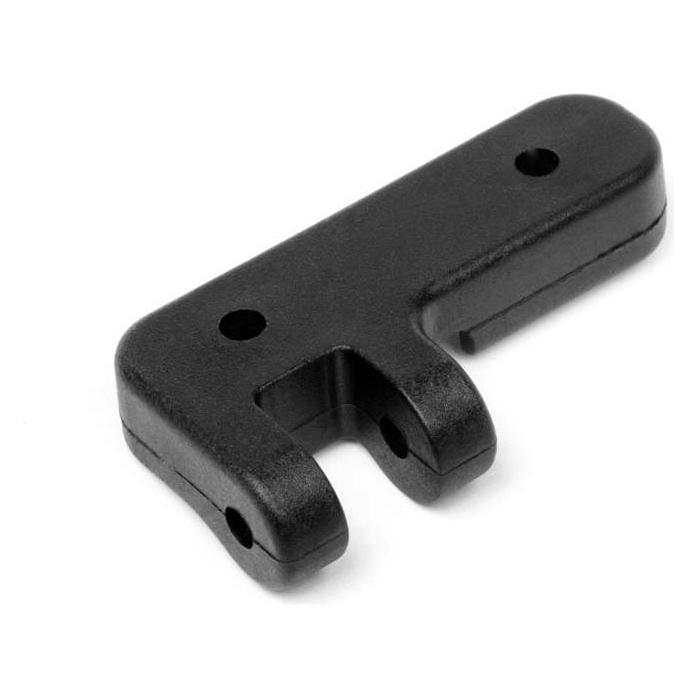 HB D8 Rear Chassis Stiffener Mount (67382)