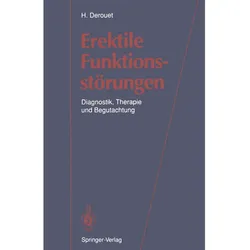 Erektile Funktionsstörungen, Fachbücher von Harry Derouet
