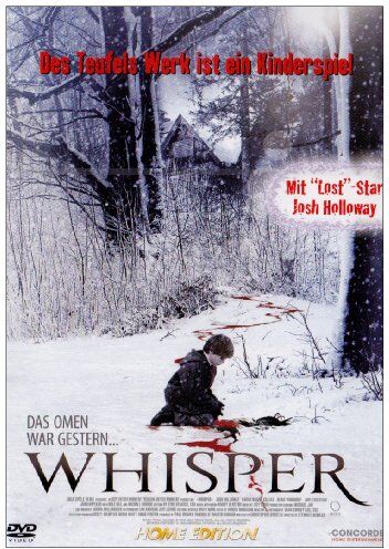 Stewart Hendler - Whisper - Des Teufels Werk ist ein Kinderspiel - Preis vom 27.09.2026 03:53:48 h