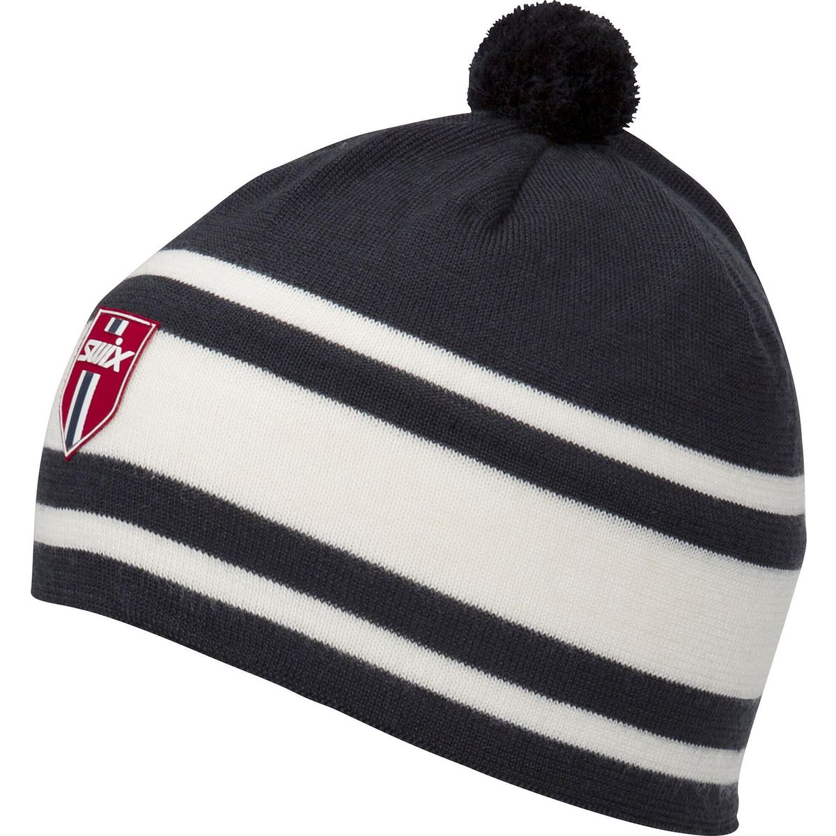 Swix Tradition Light Beanie, Dark Navy, M/L dark navy (75100) M/L 46450-75100-M/L