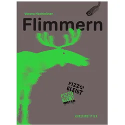 Flimmern, Kinderbücher von Verena Hochleitner