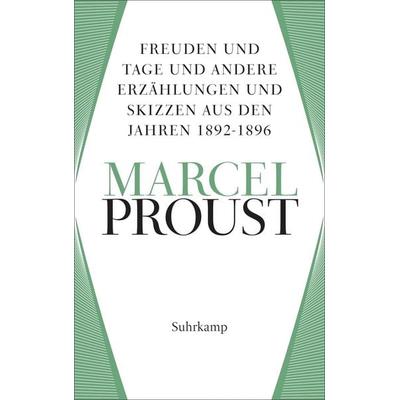 Werke. Frankfurter Ausgabe, Taschenbuch von Marcel Proust, Suhrkamp, 978-3-518-47401-3