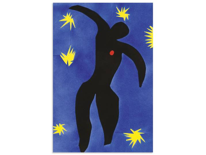 Wandbild ARTLAND Ikarus. 1947 , farbe bild(er): farbig, B:60cm H:90cm, Alu Dibond, Bilder, Wandbild, als Alubild, Leinwandbild, Poster, Wandaufkleber in verschied. Grössen