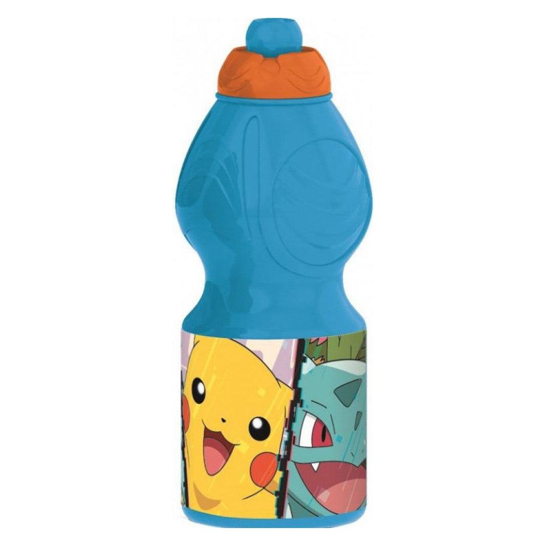 Stor Pokémon Pikachu & Friends (400 ml) - Sportflasche (0.40 l) (830.08032)