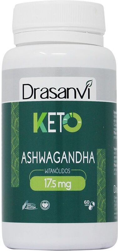 Drasanvi Ashwagandha 30 Unidades