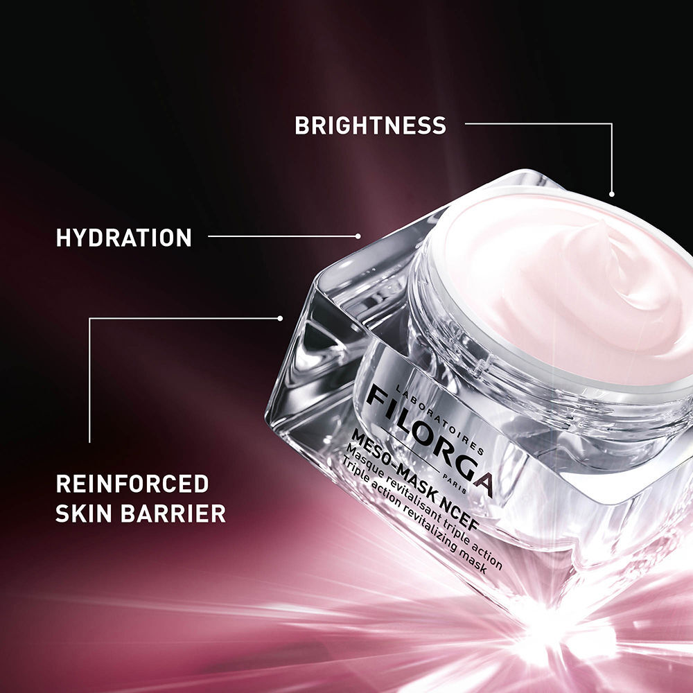Laboratoires Filorga MESO-MASK Ncef triple action revitalizing mask 50 ml