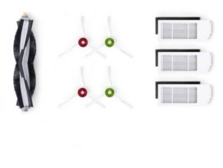Ecovacs - Kit Accessoires Buddy Kit D-Kt01-0022 Deebot Ozmo 920 950 T8 N8