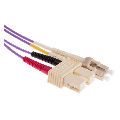 RS PRO Patchkabel 50 LC-SC OM3 DX 1m (1 m) (5366771)